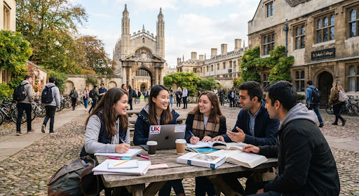 How to Study in UK from Bangladesh in 2026: The Complete Guide